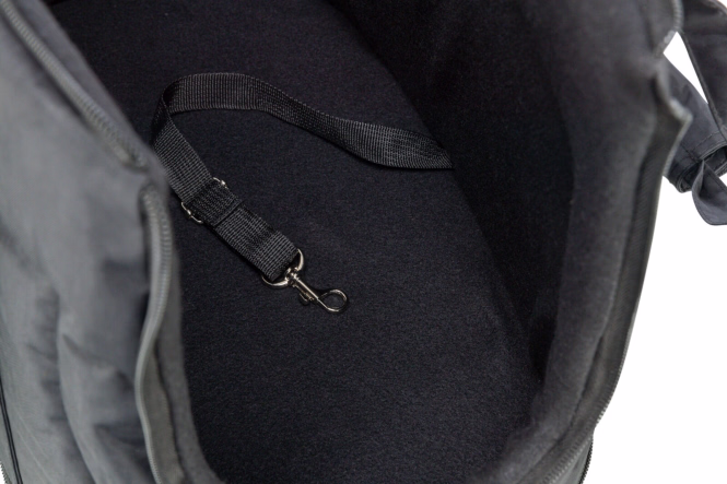 Trixie Tasche Riva - Schwarz