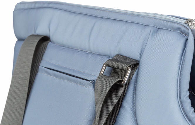Trixie Tasche Viktoria - Hellblau