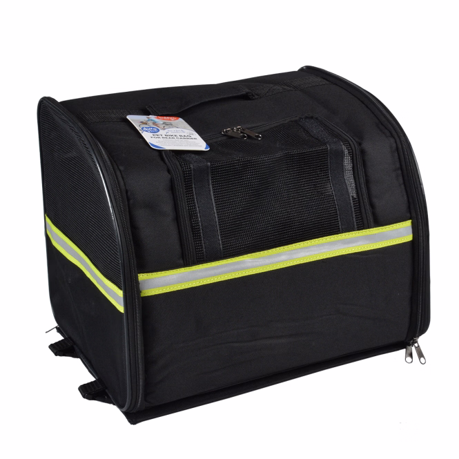 Duvoplus Fahrradtasche für Gepäckträger