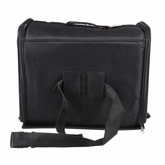 Duvoplus Fahrradtasche für Gepäckträger