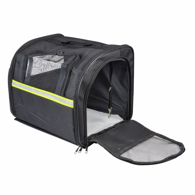 Duvoplus Fahrradtasche für Gepäckträger