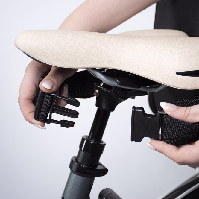 Duvoplus Fahrradtasche für Gepäckträger