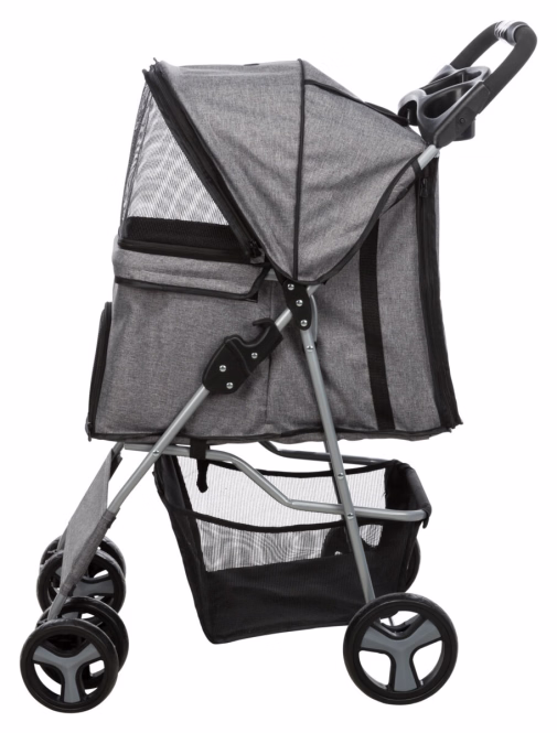 Trixie Buggy für Hunde mit 4 Rädern