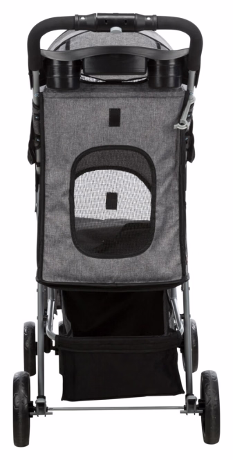 Trixie Buggy für Hunde mit 4 Rädern