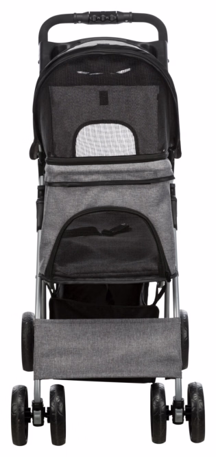 Trixie Buggy für Hunde mit 4 Rädern