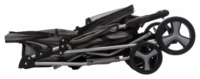 Trixie Buggy für Hunde mit 4 Rädern