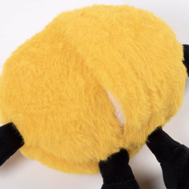 Coockoo Hundespielzeug Bouncy Buddy - gelb