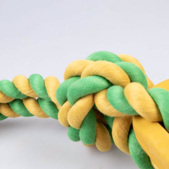 Rubrop Zerrseil mit Gummi-Stick