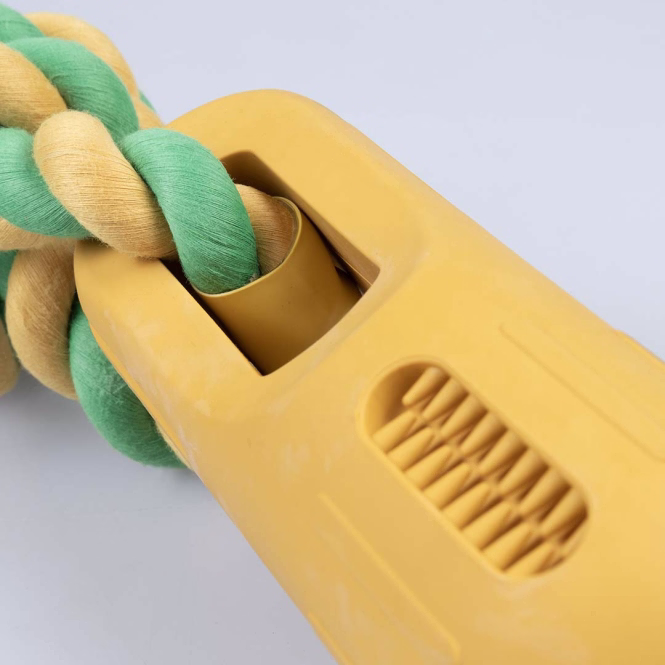 Rubrop Zerrseil mit Gummi-Stick