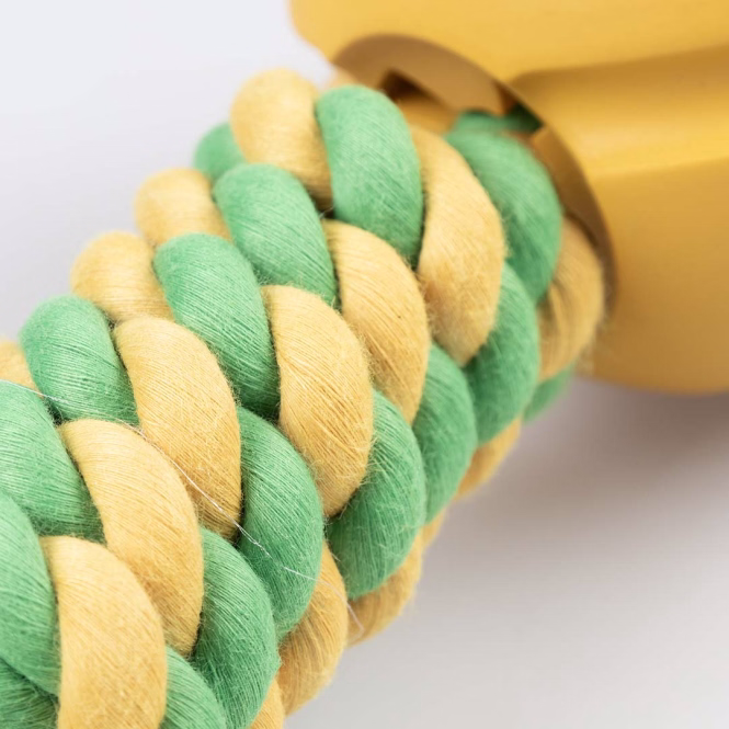 Rubrop Zerrseil mit Ball