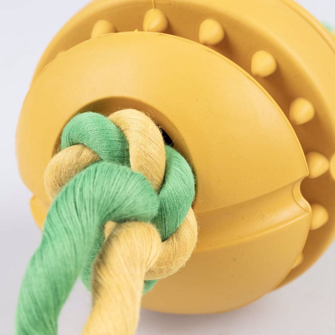Rubrop Zerrseil mit Ball