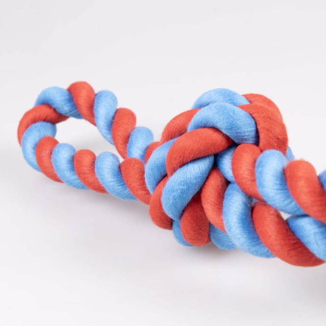 Rubrop Zerrseil mit Stick