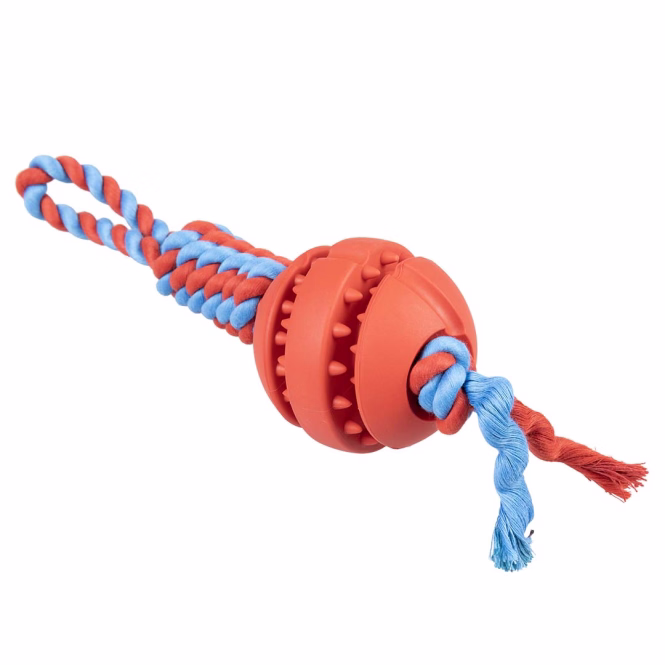 Zerrseil mit Noppenball