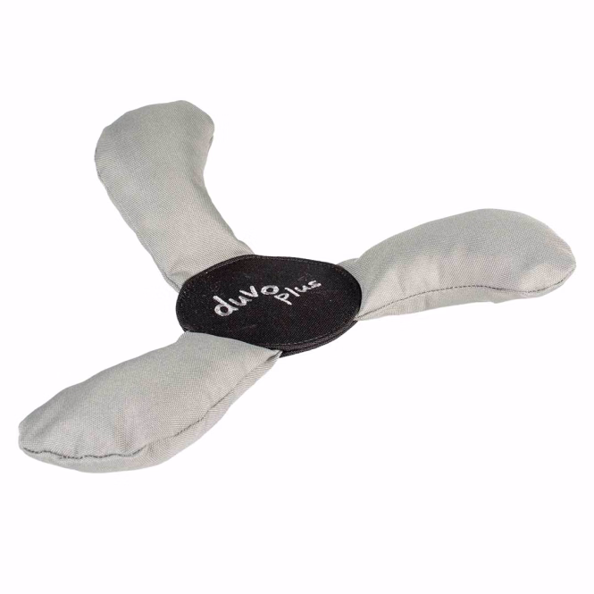 Propeller-Hundespielzeug