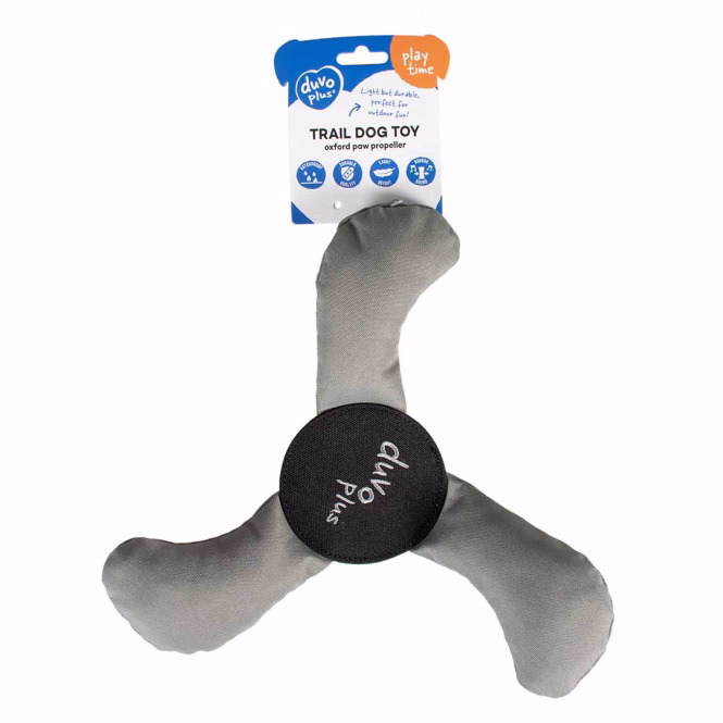 Propeller-Hundespielzeug