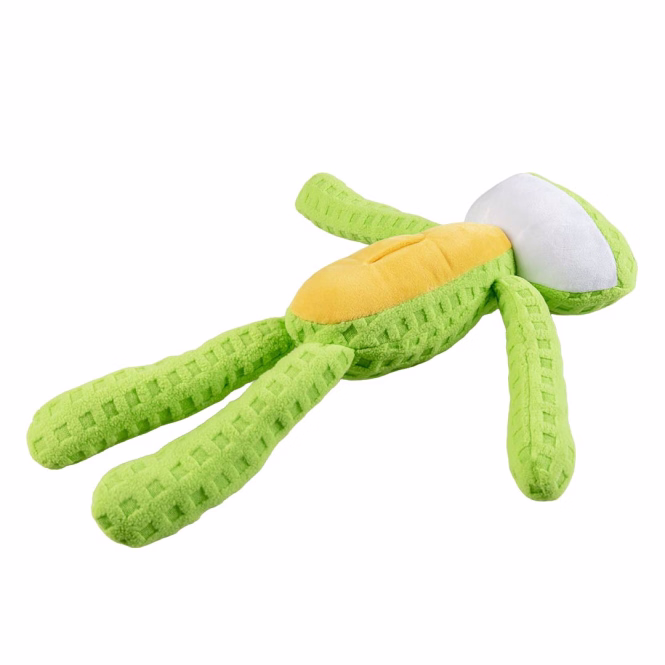 Crackle & Snuffle Frosch