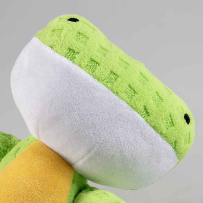 Crackle & Snuffle Frosch