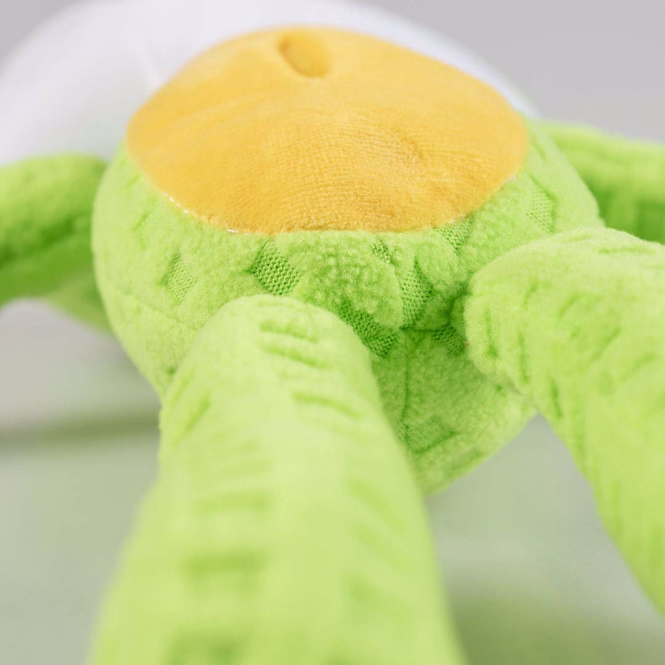 Crackle & Snuffle Frosch