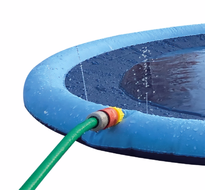 Splash Wasserspielmatte für Hunde
