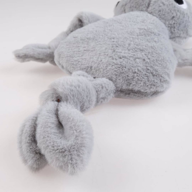 Pawbies Plüsch-Waschbär mit Knister- und Quietschfunktion