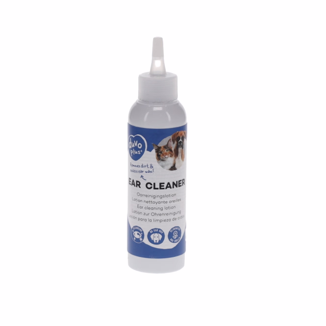 Duvoplus Ohrenreinigungslotion 100ml