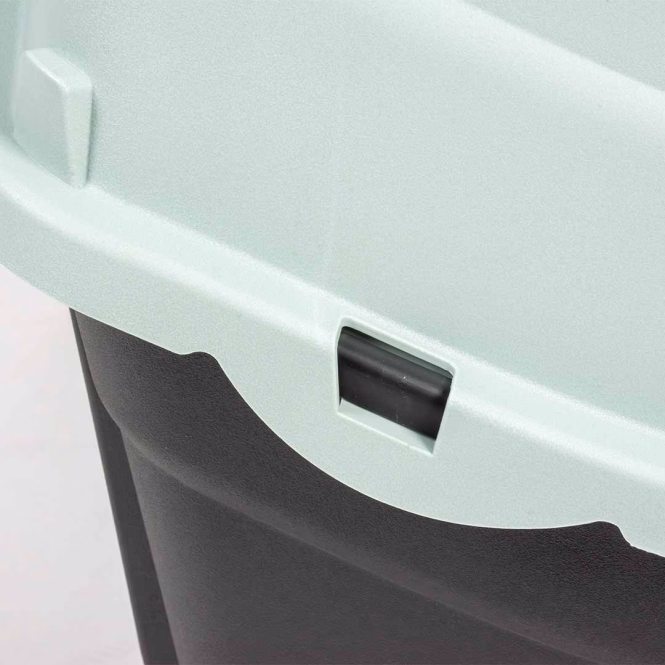 Geschlossene Katzentoilette Romeo ECO