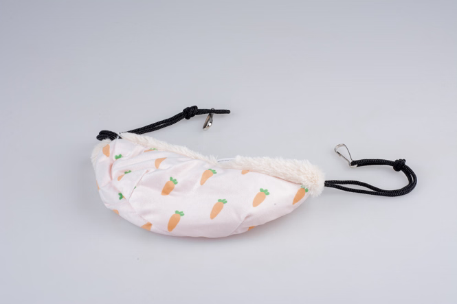 Hängender Plüsch-Schlafsack für Nagetiere