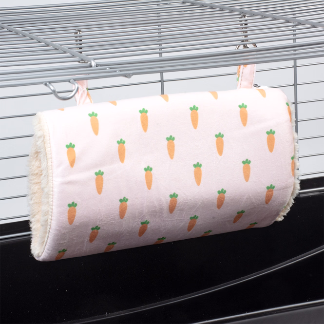 Duvoplus hängender Kuscheltunnel Carrot