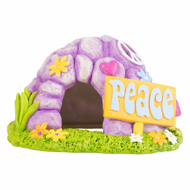 Aqua Della Hippie Höhle
