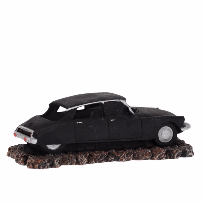 Aqua Della Oldtimer Französisch 3