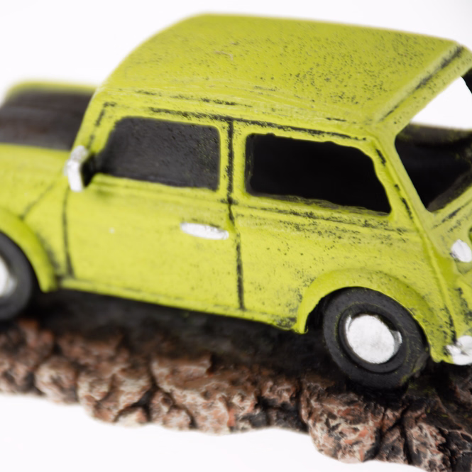 Aqua Della Oldtimer Britisch
