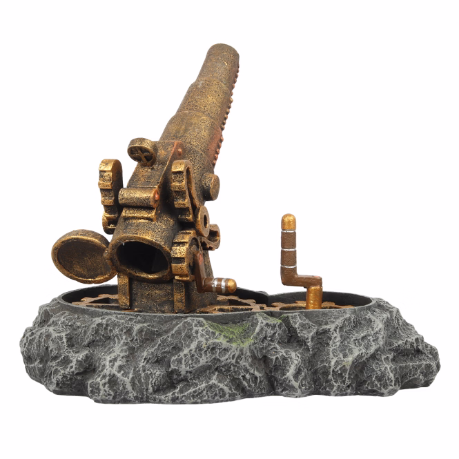 Aqua Della Steampunk Canon Action Air
