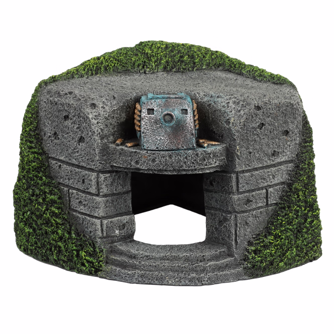 Aqua Della Army Bunker - S