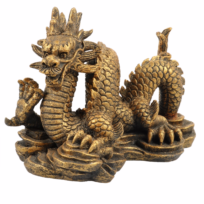 Aqua Della Zodiac Drache
