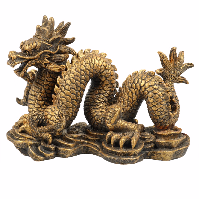 Aqua Della Zodiac Drache