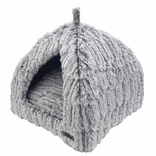 Nobby Kuschelhöhle JASU - grau