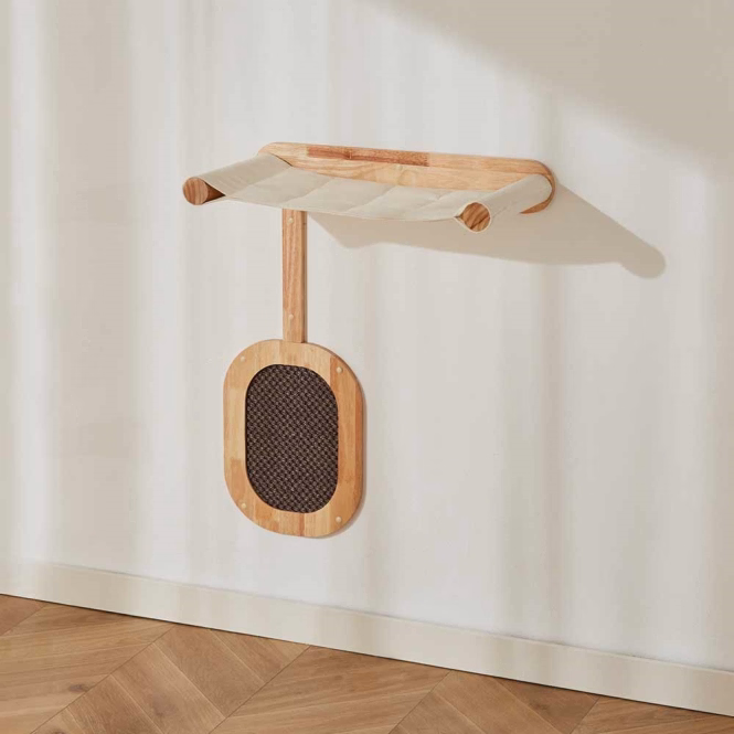 Wand-Hängematte Nio für Katzen