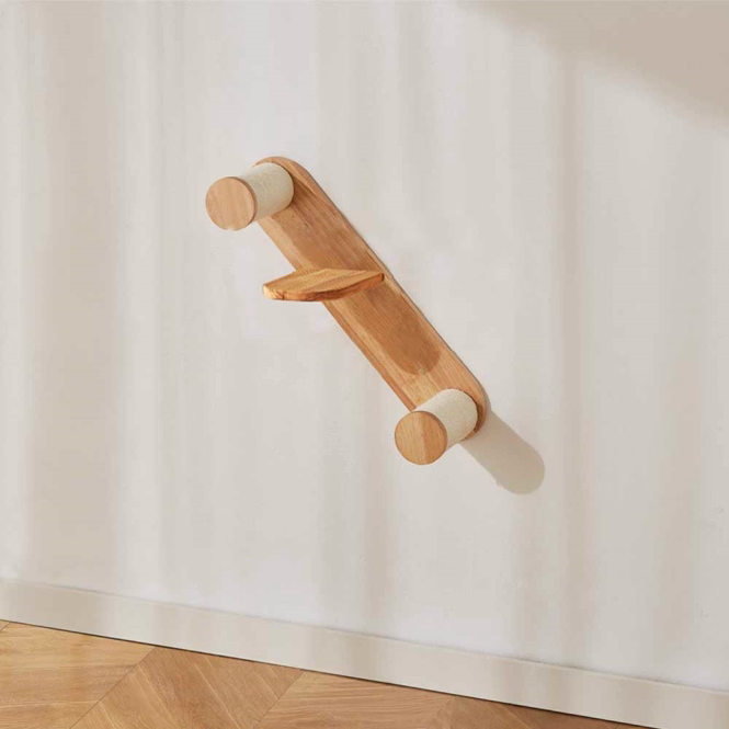 Wand-Treppe Tri für Katzen