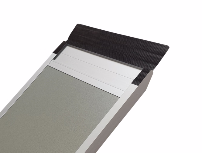 Nobby Aluminium Hunderampe