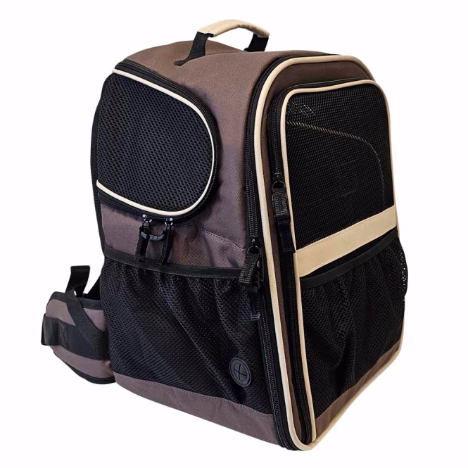Nobby Rucksack Extend - braun