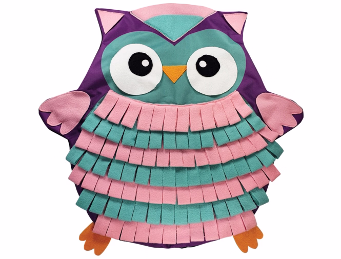 Nobby Schnüffelmatte Owl