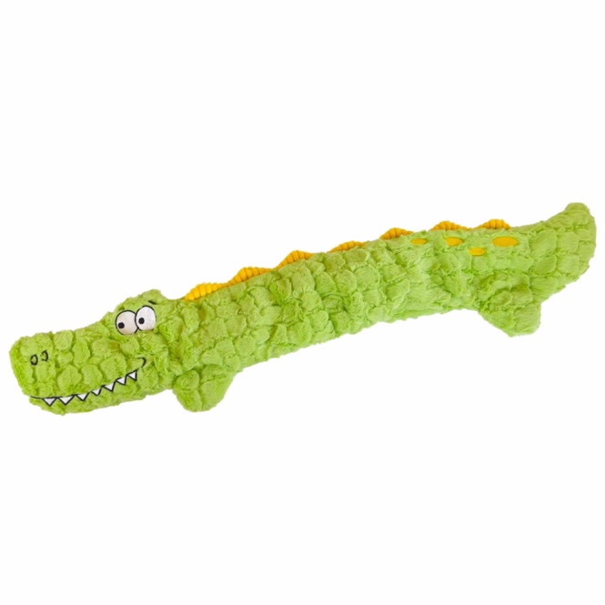 Nobby Plüsch Krokodil flach - 58cm