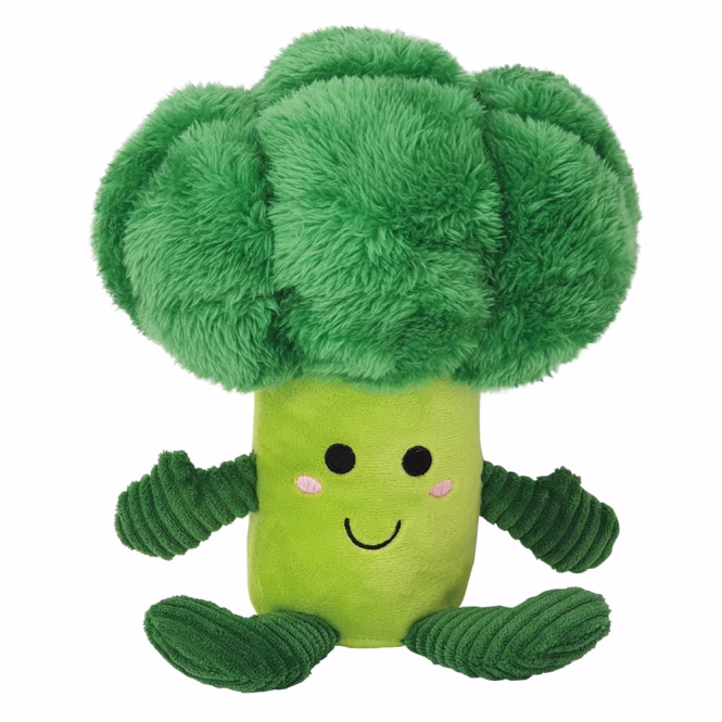 Nobby Plüschgemüse Broccoli - 25cm