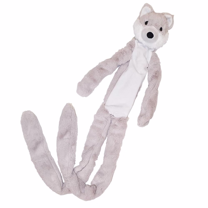 Nobby Plüschtier Long Wolf - 105cm
