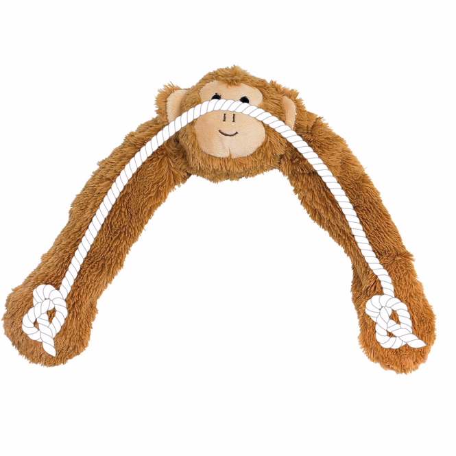 Nobby Plüsch Affe mit Tau - 55cm