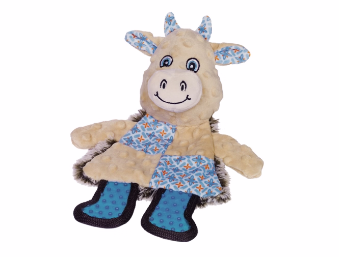 Nobby Plüschkuh flach - 30cm