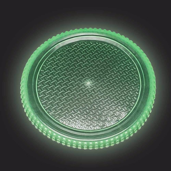 Nobby TPR Fly Disc Glowing - 21,5 cm