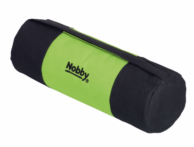 Nobby Snack Dummy grün - 25 x 8 cm
