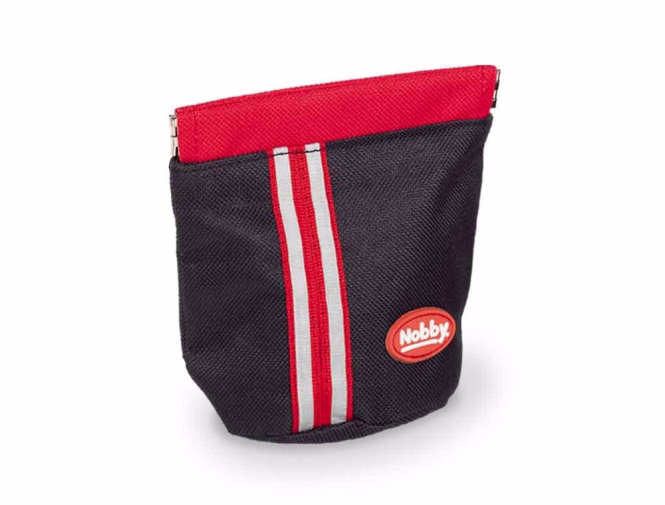 Nobby Snacktasche mit Schnappverschluss