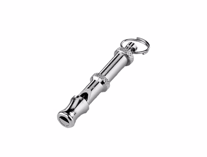 Nobby Dressurpfeife Metall - 5,5cm
